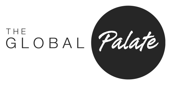 the global palate logo